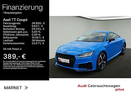 Audi TT 45 TFSI S line competition*LED*Alu*PDC*