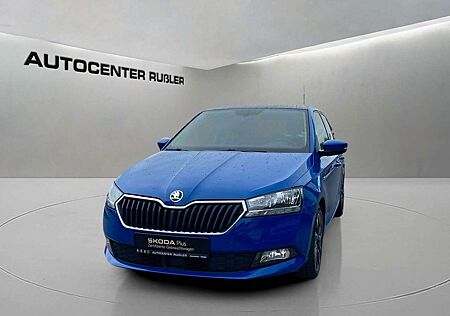 Skoda Fabia 1.0l TSI KLIMA, ACC, SMARTLINK, SHZ