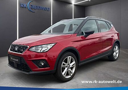 Seat Arona 1.0 TGI FR Navi ACC Apple CarPlay DAB+