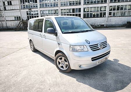 Volkswagen T5 VW T5 2.5 TDI AXE – 174 PS – TÜV 08/2027
