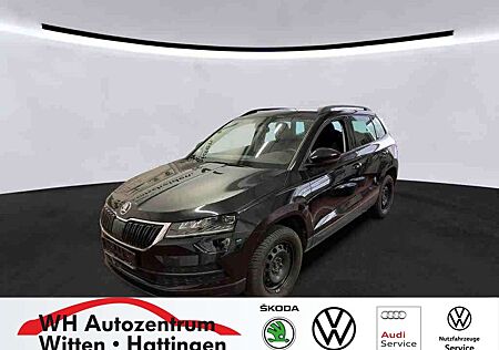 Skoda Karoq 1.5 TSI DSG Style NAVI LED KESSY ACC PDC