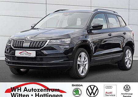 Skoda Karoq 1.5 TSI DSG Style NAVI LED KESSY ACC PDC