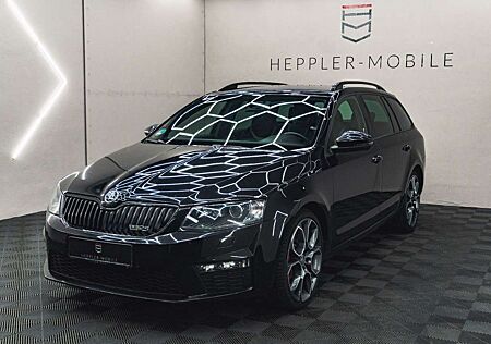 Skoda Octavia RS, SZH, PDC, Sound, *Steuerkette neu*