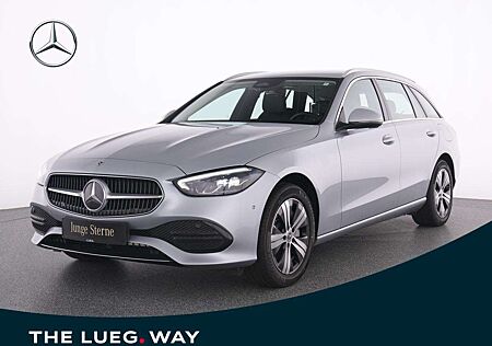 Mercedes-Benz C 300 T e Avantgarde+AHK+LED+EHeck+Mem+Totw+RFK+