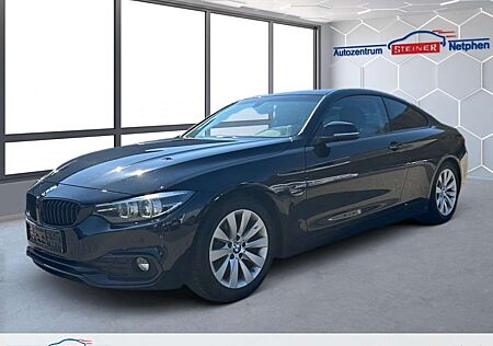 BMW 420 d Coupe Sport Line Klima Navi Einparkhilfe