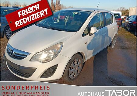 Opel Corsa D 1.3 CDTI Selection Klima CD 30 MP3 el.FH