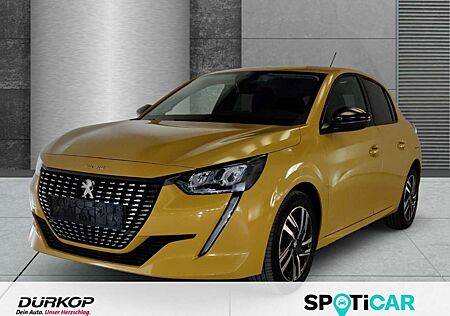 Peugeot 208 1.2 PureTech Allure Pack Navi Klimaautom Sitzheizu