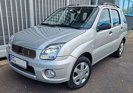 Subaru Justy G3X 1.3/TÜV NEU/4X4/KLIMA/AHK