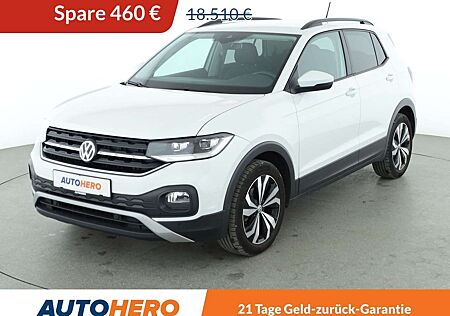 VW T-Cross Volkswagen 1.0 TSI Life*APP*LED*PDC*SHZ*KLIMA*