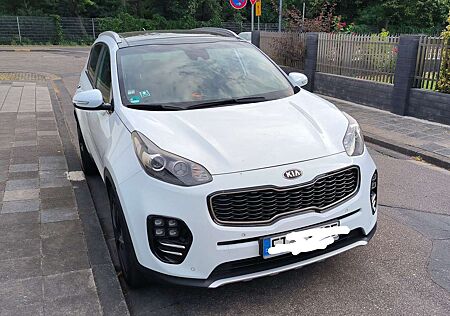 Kia Sportage 1.6 T-GDI AWD GT Line