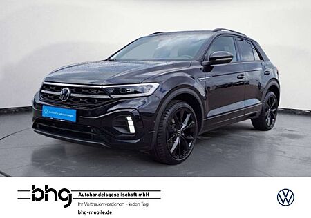 VW T-Roc Volkswagen 1.5 TSI DSG R-Line IQ.Drive AHK Pano DCC