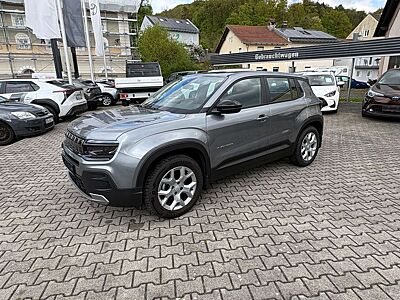 Jeep Avenger Altitude