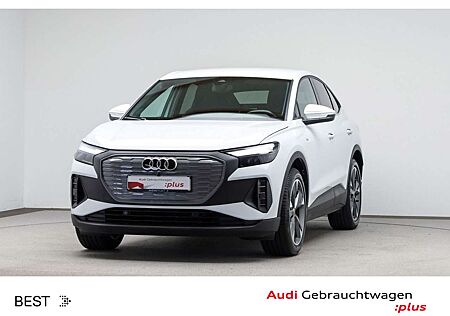 Audi Q4 e-tron Q4 Sportback 40 e-tron Assist*Navi*Standklima