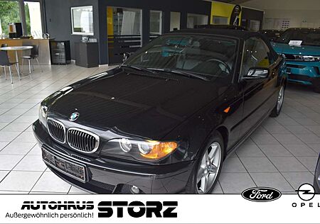 BMW 325 Ci SPORTSITZE|KOMFORT-PAKET|PDC|AHK
