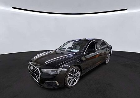Audi A6 LIMOUSINE 45TFSi Q ACC/HuD/MEMORY/KEYLESS/21Z