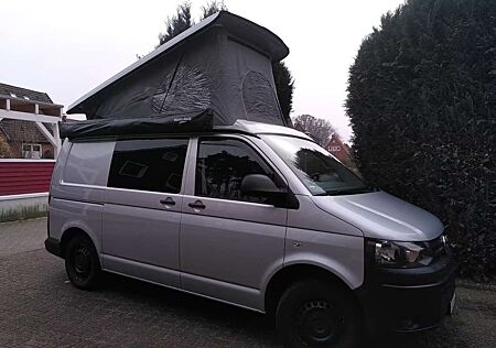 VW T5 Multivan Volkswagen Camper