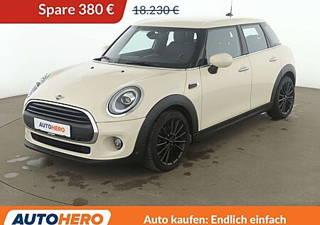 Mini ONE Aut.*NAVI*LED*TEMPO*PDC*SHZ*