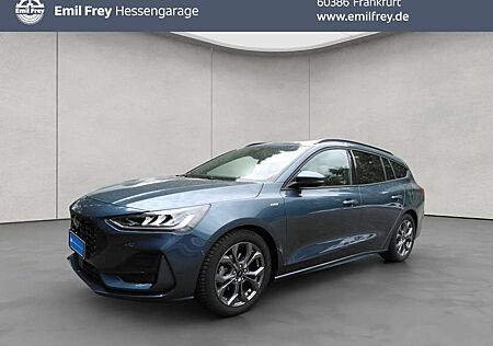 Ford Focus Turnier 1.0 EcoBoost Hybrid Aut. ST-LINE