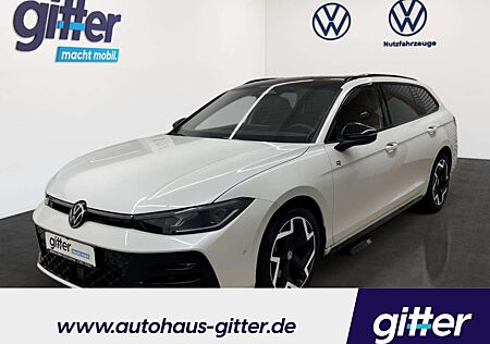 VW Passat Variant Volkswagen R-LINE SIGNATURE 4M MATRIX AHK HARMAN PANNO STANDH