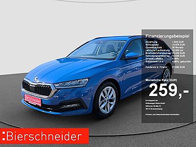 Skoda Octavia Combi 1.4 TSI iV Ambition PDC TEMPOMAT SMART LINK