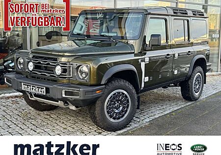 Ineos Grenadier SW 3.0 Diesel Arcane Works Detour