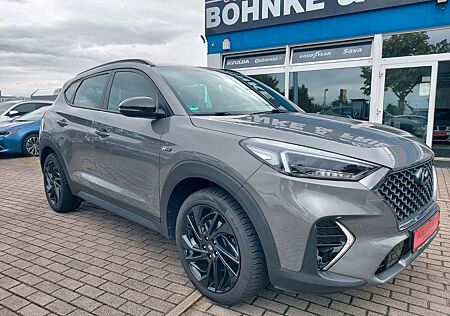 Hyundai Tucson N Line 2WD Automatik Alcantara DAB Navi