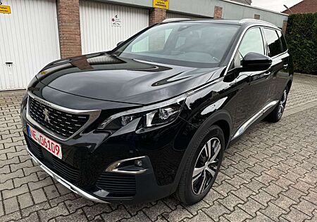 Peugeot 5008 GT Line-LED-Navi-360 Kamera-ACC-SHZ-7Sitzer