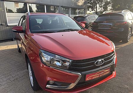 Lada Vesta 1.6 SW Kombi 1.Hand SHZ Tempo. Klimaaut. PDC Euro6