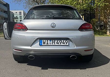 VW Scirocco Volkswagen 1.4 TSI