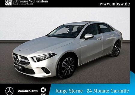 Mercedes-Benz A 180 d Limousine *Style*RKam*Mbeam*MBUX*Ambi*8G