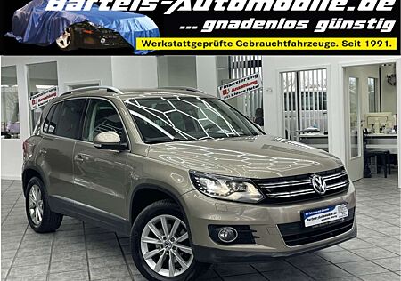 VW Tiguan Volkswagen 2.0 TDI BMT 4Motion Sport & Style, DSG