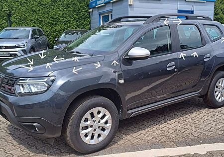 Dacia Duster Comfort-Klima-Navi-Sitzhg-Alu-PDC-DAB-1.Hd-Scheckh