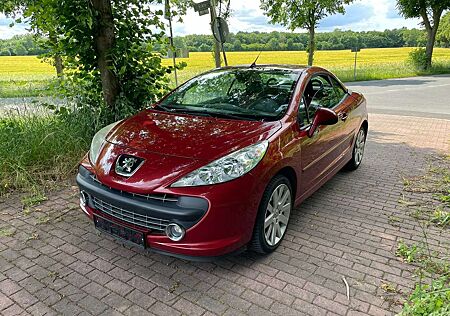 Peugeot 207 Sport 120 "Dach ohne Funktion" sonst OK!