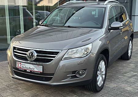 VW Tiguan Volkswagen 2.0 TDI Team 4Motion DSG Automatik*SHZ