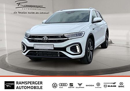 VW T-Roc Volkswagen 1.5 TSI DSG R-Line ACC LED APP Keyless Kam