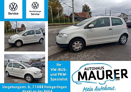 VW Fox Volkswagen 1,2 Klimaanlage Radio ISOFIX