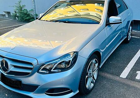 Mercedes-Benz E 400 -7G-TRONIC-Unfallfrei-Harman kardon sound system-