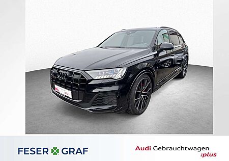 Audi SQ7 qu. tiptr. +AHK+B&O+LASER+PANO+STANDHEIZUNG+