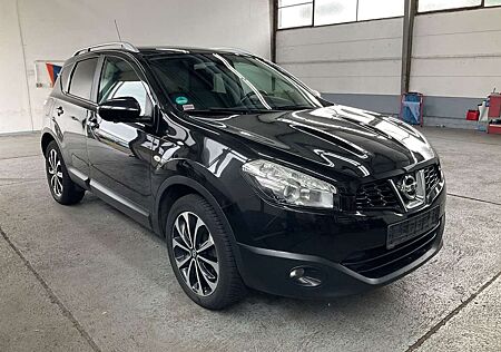 Nissan Qashqai 2.0 I-Way