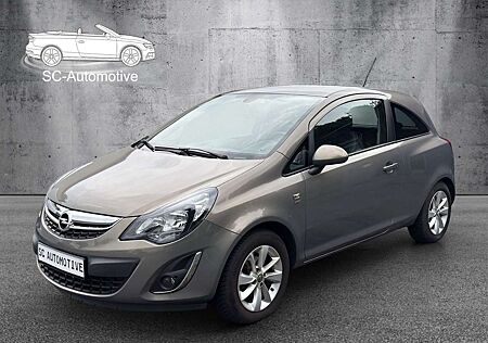 Opel Corsa D Energy*Klima*ALU*SZH*Teilleder*2.Hand