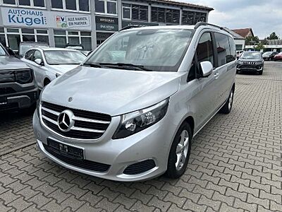 Mercedes-Benz V 220 CDI kompakt Edition - Bluetooth - RFK - PDC - AHK