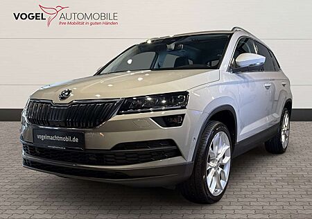 Skoda Karoq 2.0 TDI Style 4x4+AHK+Alcant.+Kam.+LED+ACC