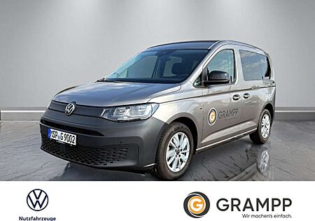 VW Caddy Volkswagen 5-Sitzer 2.0TDI +NAVI+KLIMA+AHK+DAB+