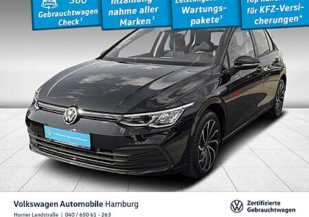VW Golf Volkswagen VIII Life 1.5 TSI Panoramadach Sitzheizung