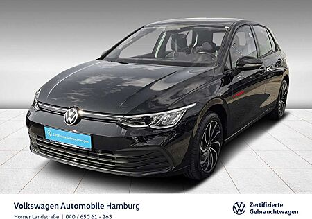 VW Golf Volkswagen VIII Life 1.5 TSI Pan Sitzhzg Navi