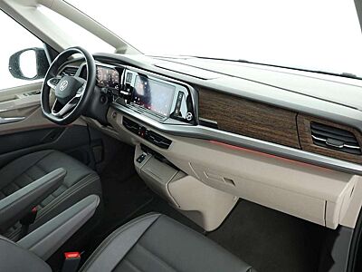 Volkswagen T7 Multivan Style *LEDER*Standhz*el.TÜR*HeadUp*AHK*GARANTIE