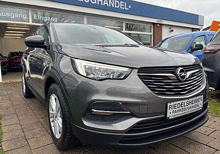 Opel Grandland X 1,5D Edition NAVI LED KAM SHZ AHK