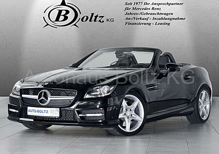 Mercedes-Benz SLK 200 BE AMG Line Klima ASC Leder