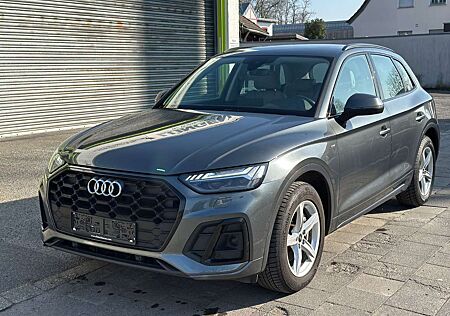 Audi Q5 S line Matrix Kamera Bang & Olufsen