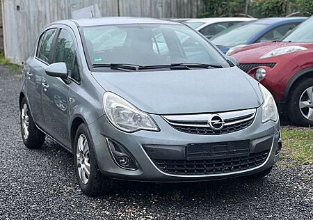 Opel Corsa 1.2 16V (ecoFLEX) Easytronic Edition